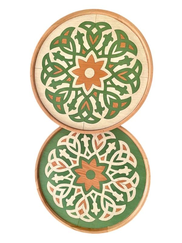 Charm side tables