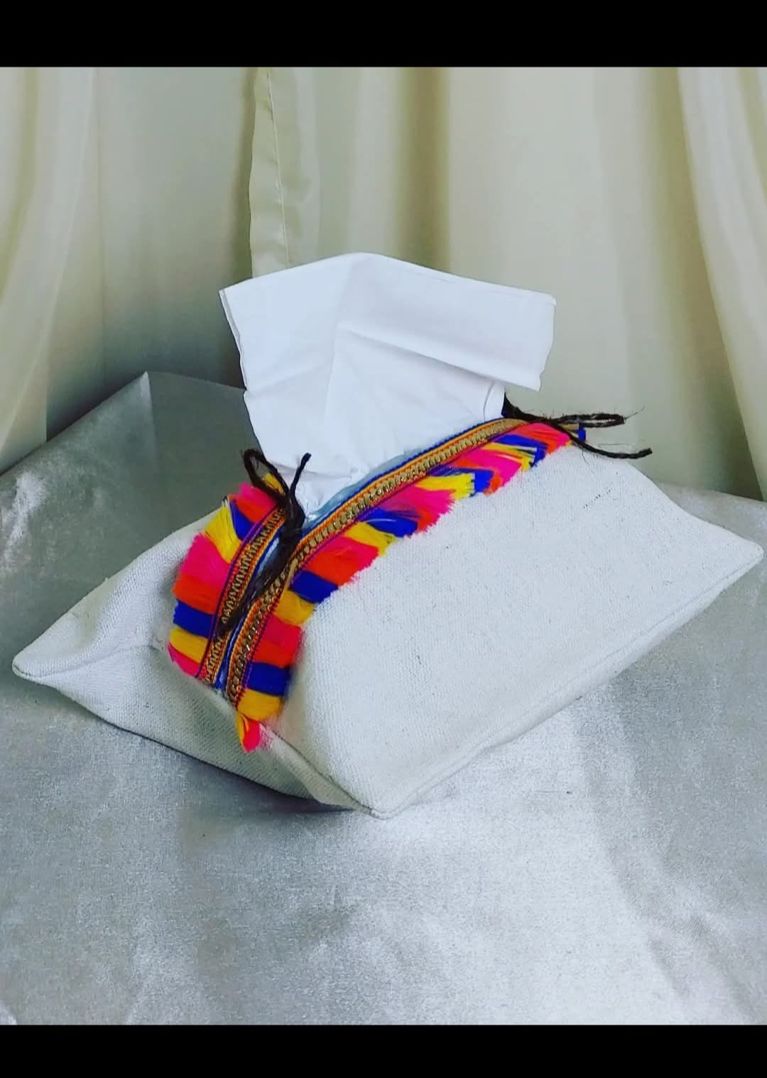 Tissue cover 1 Tissue cover