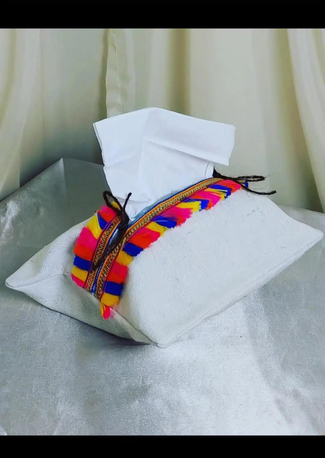 Tissue cover 1 Tissue cover