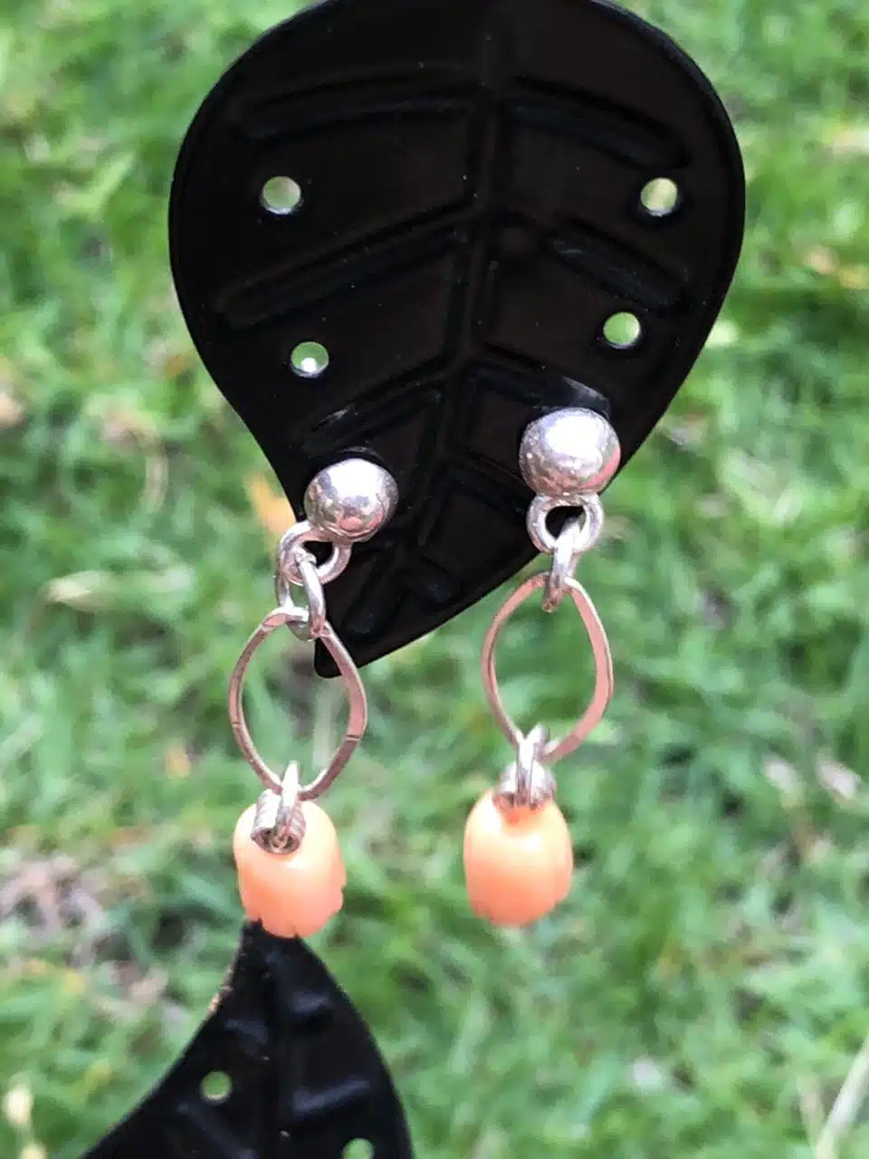 Tulip Whisper – 925 Silver Pink Coral Silver Earring 2 WhatsApp Image 2025 05 06 at 19.34.05 d772daf2