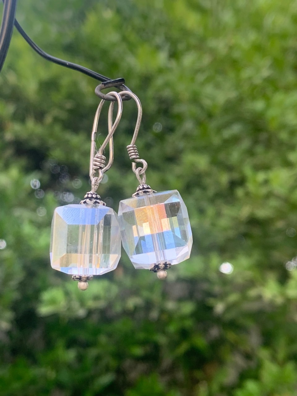 Handmade 925 Silver Pure crystal Earring 3 WhatsApp Image 2025 05 08 at 18.19.03 7170a8df