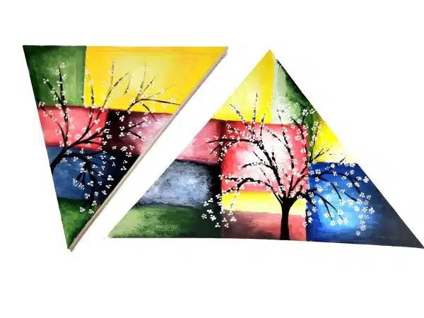 acrylic on canvas