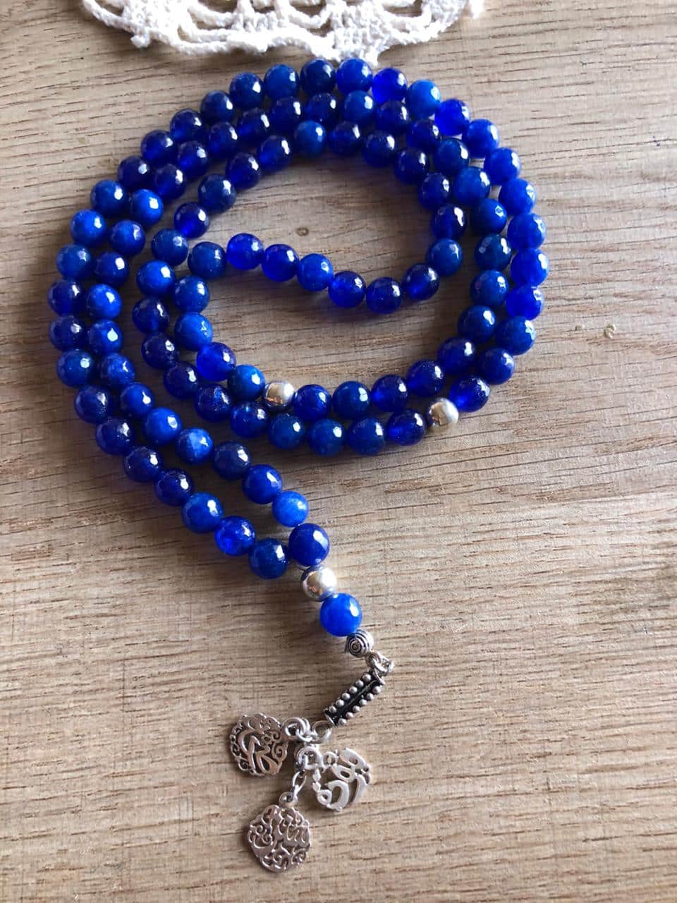 Handmade 925 Silver Royal Blue Agate Rosary 2 WhatsApp Image 2025 05 10 at 19.33.03 3f6dee3f