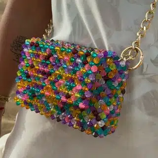 colorful bag