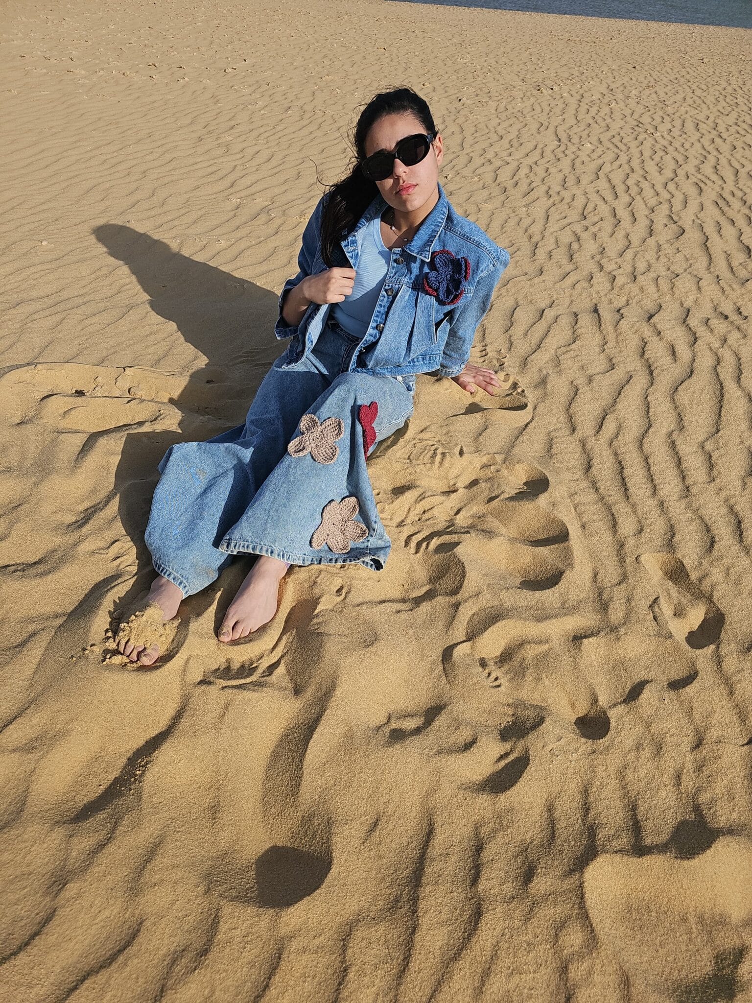 HAZEL Flower Jeans Jacket 5 WhatsApp Image 2025 05 26 at 8.37.54 AM scaled