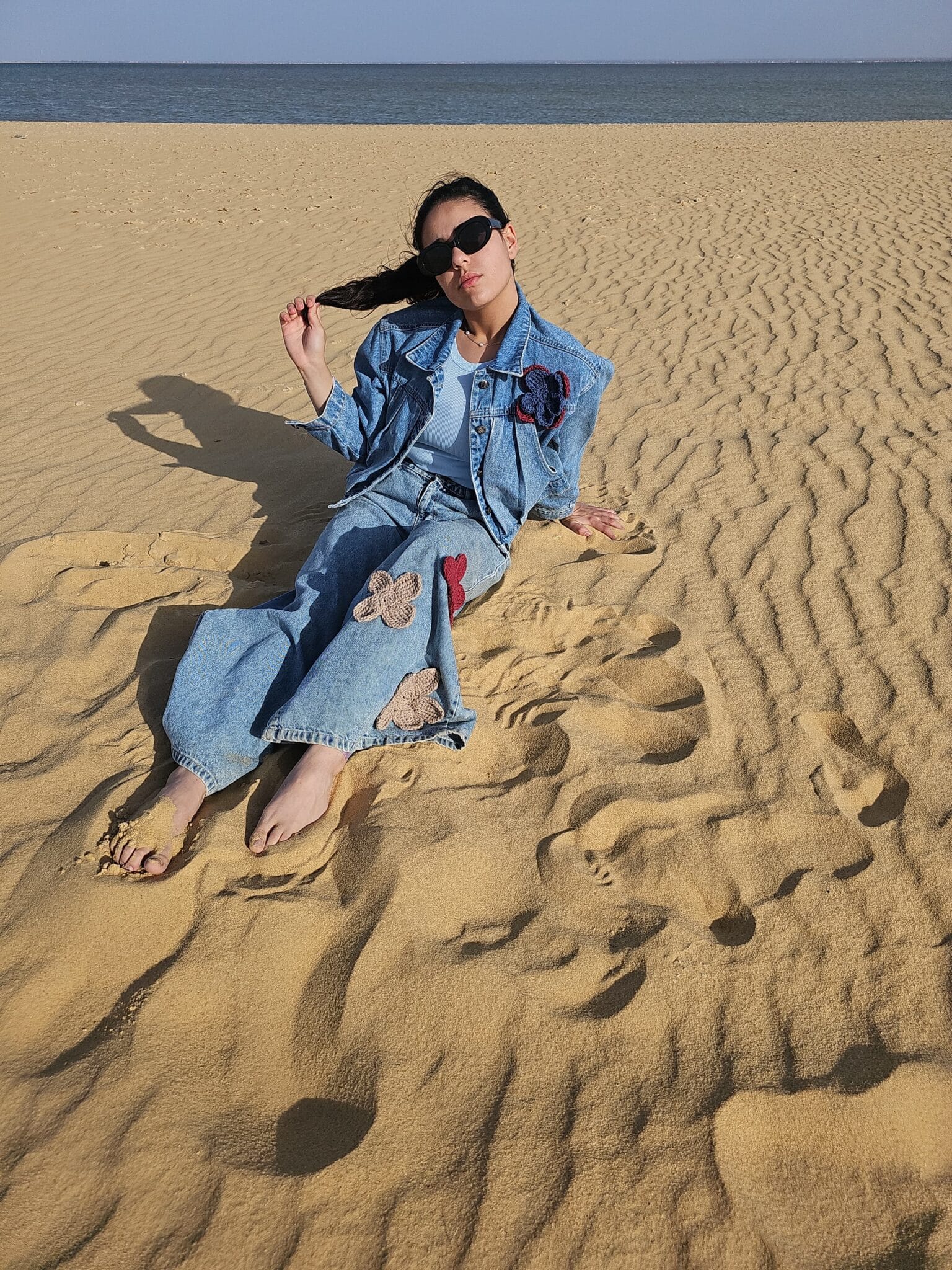 HAZEL Flower Jeans Jacket 4 WhatsApp Image 2025 05 26 at 8.37.55 AM scaled