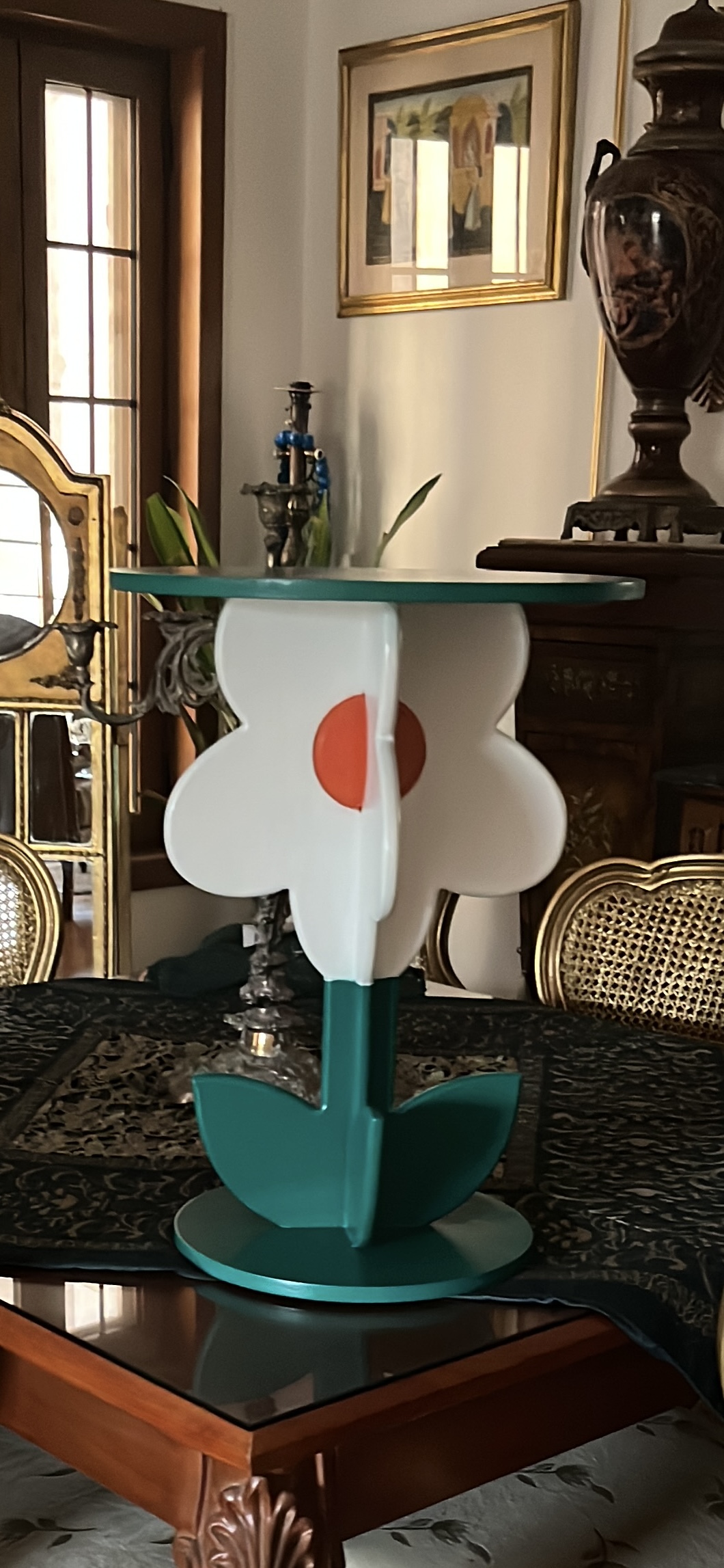 ترابيزه علي شكل ورده من الخشب 3 0DE58D49 539F 4A0A BABC FE1FB30EDB2B