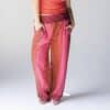 Not-So Secret Garden Pants