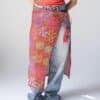 Not-So Secret Garden Wrap