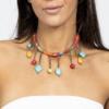 Dangling Bonbons Necklace