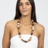 African Beads Necklace