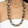 Tribal Beads Necklace