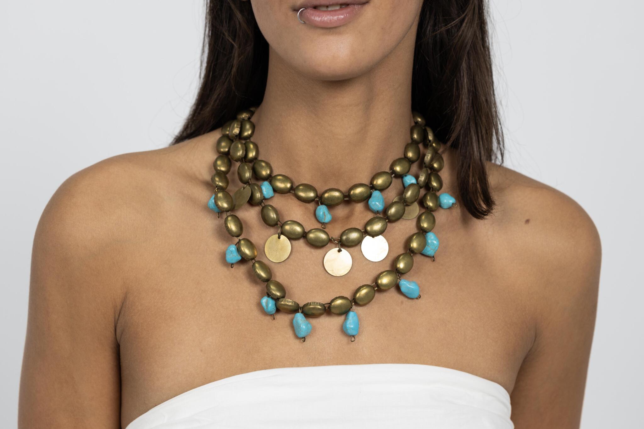 Treasure Necklace 1 Treasure Necklace