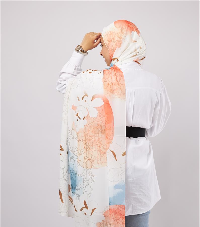 Cimono Scarf 2 0J4A3005