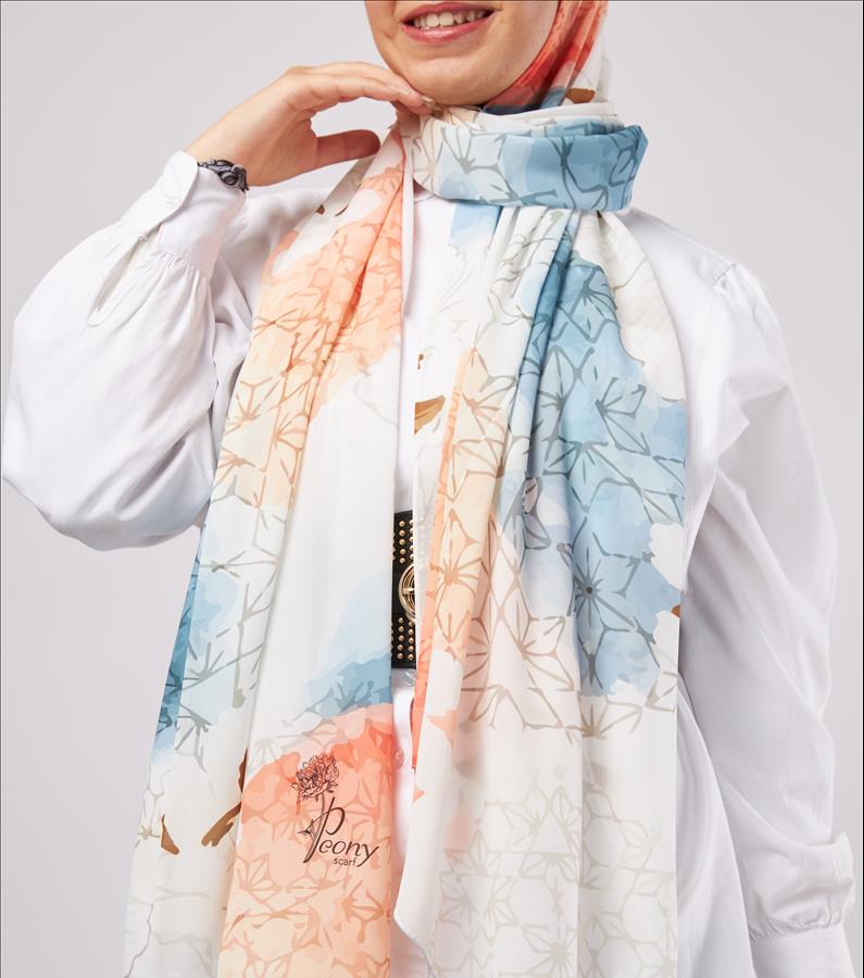 Cimono Scarf 3 0J4A3006
