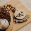Elhamdulelah Beige Rosary