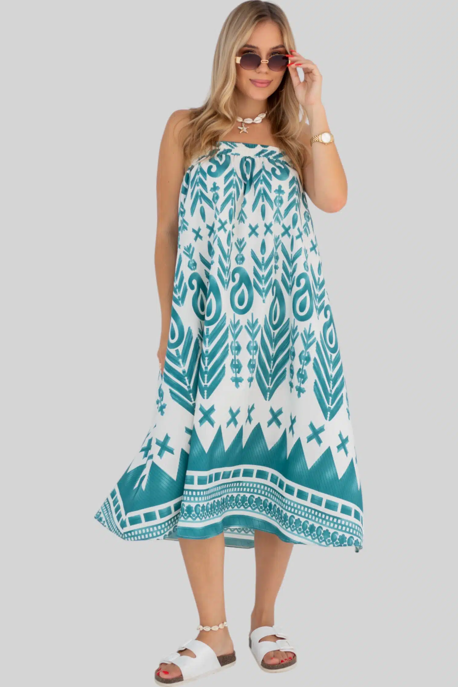 geometric green set 8 0S3A9277 Photoroom scaled