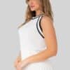 cotton knit top