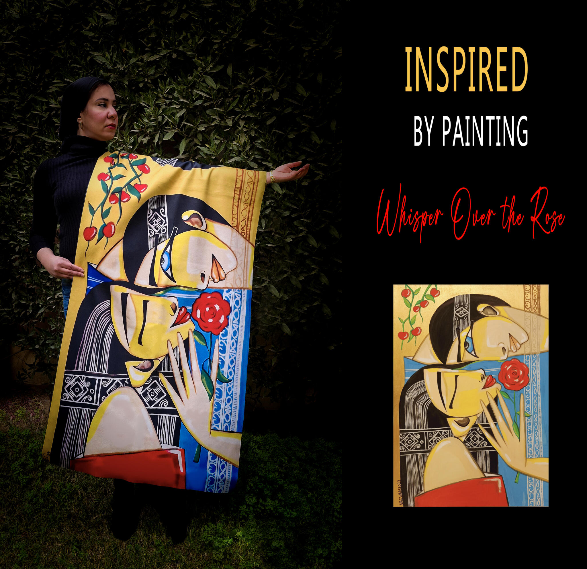 LOVE SHAWL ❤️ 1 LOVE SHAWL ❤️