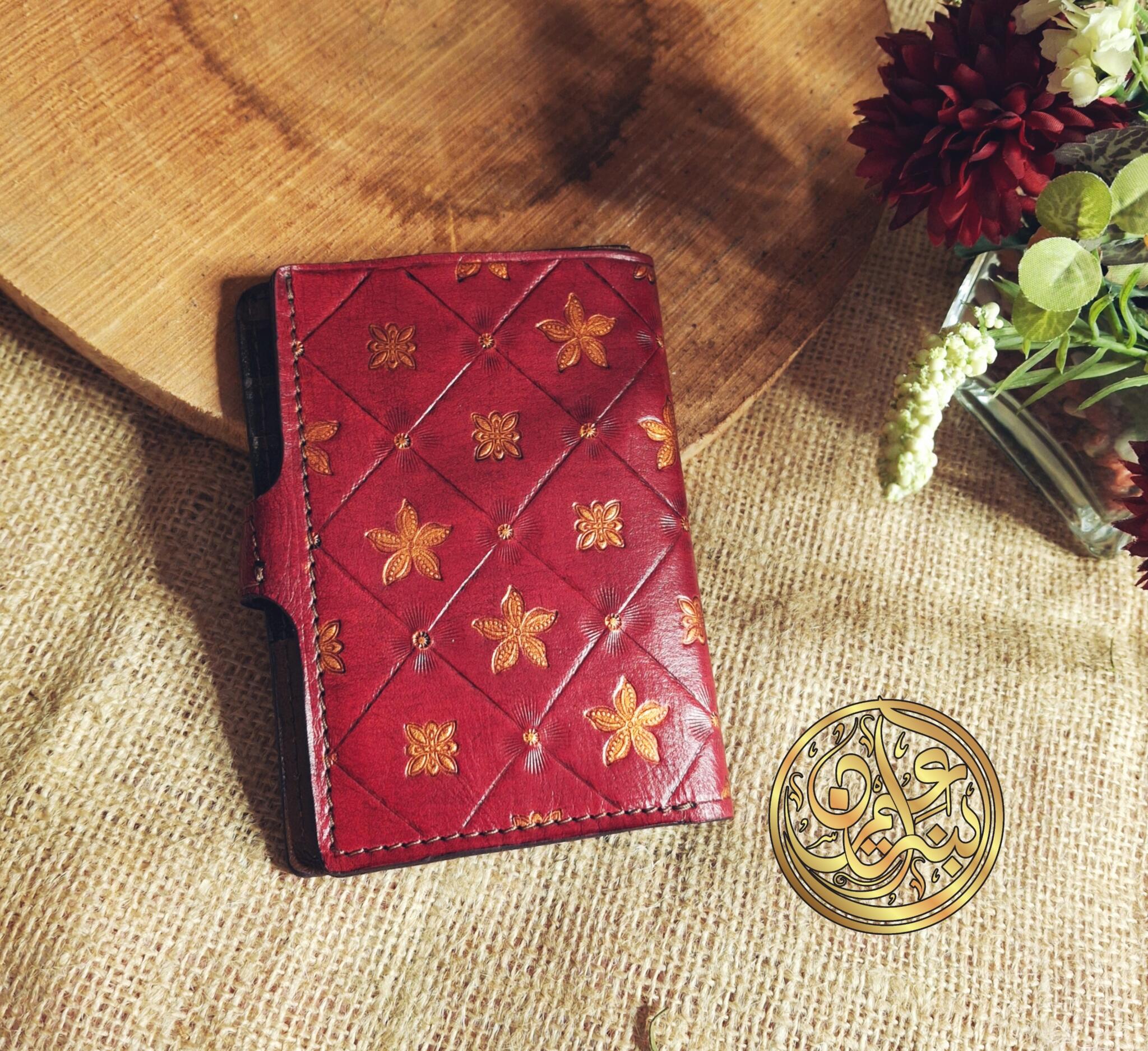 Vintage Passport Wallet 12 Vintage Passport Wallet