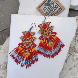 حلق خرز تشيكي العريش