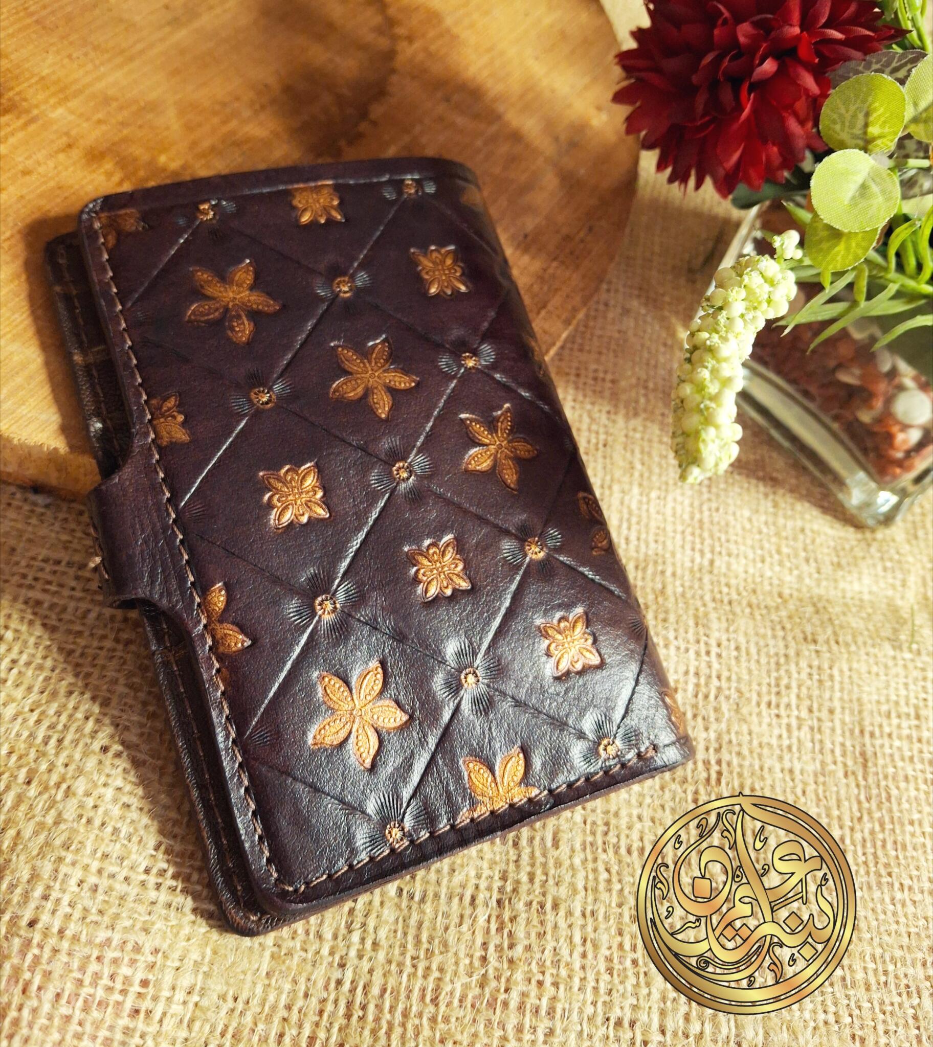 Vintage Passport Wallet 7 Vintage Passport Wallet