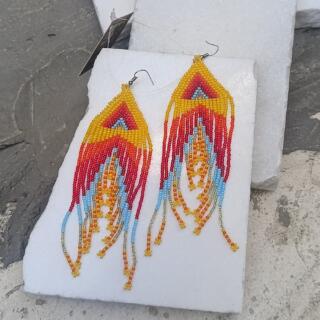 حلق خرز تشيكي العريش