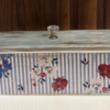 floral jewelry box