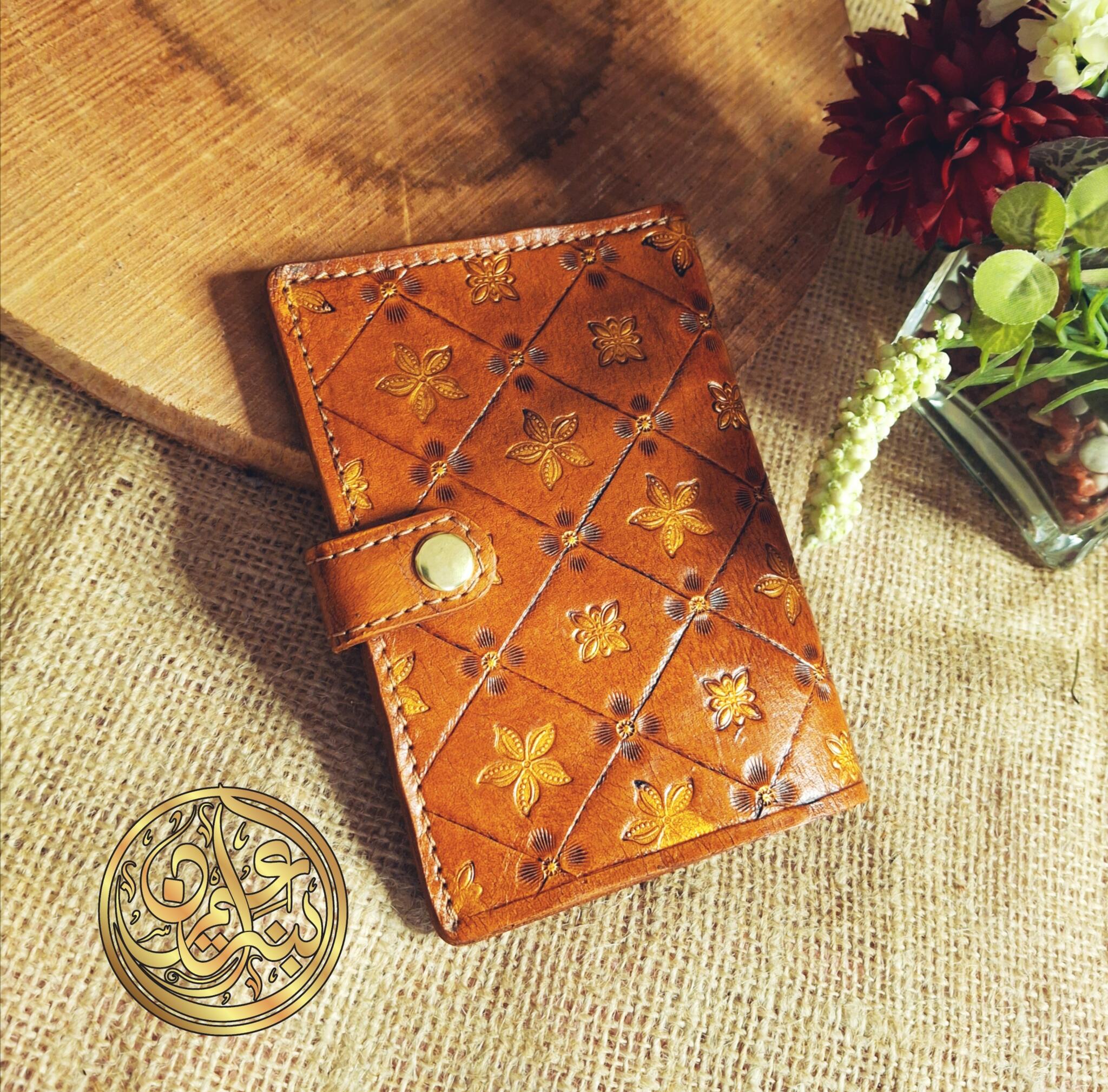 Vintage Passport Wallet 4 vintage passport wallet