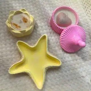 summer candles set