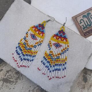 حلق خرز تشيكي العريش