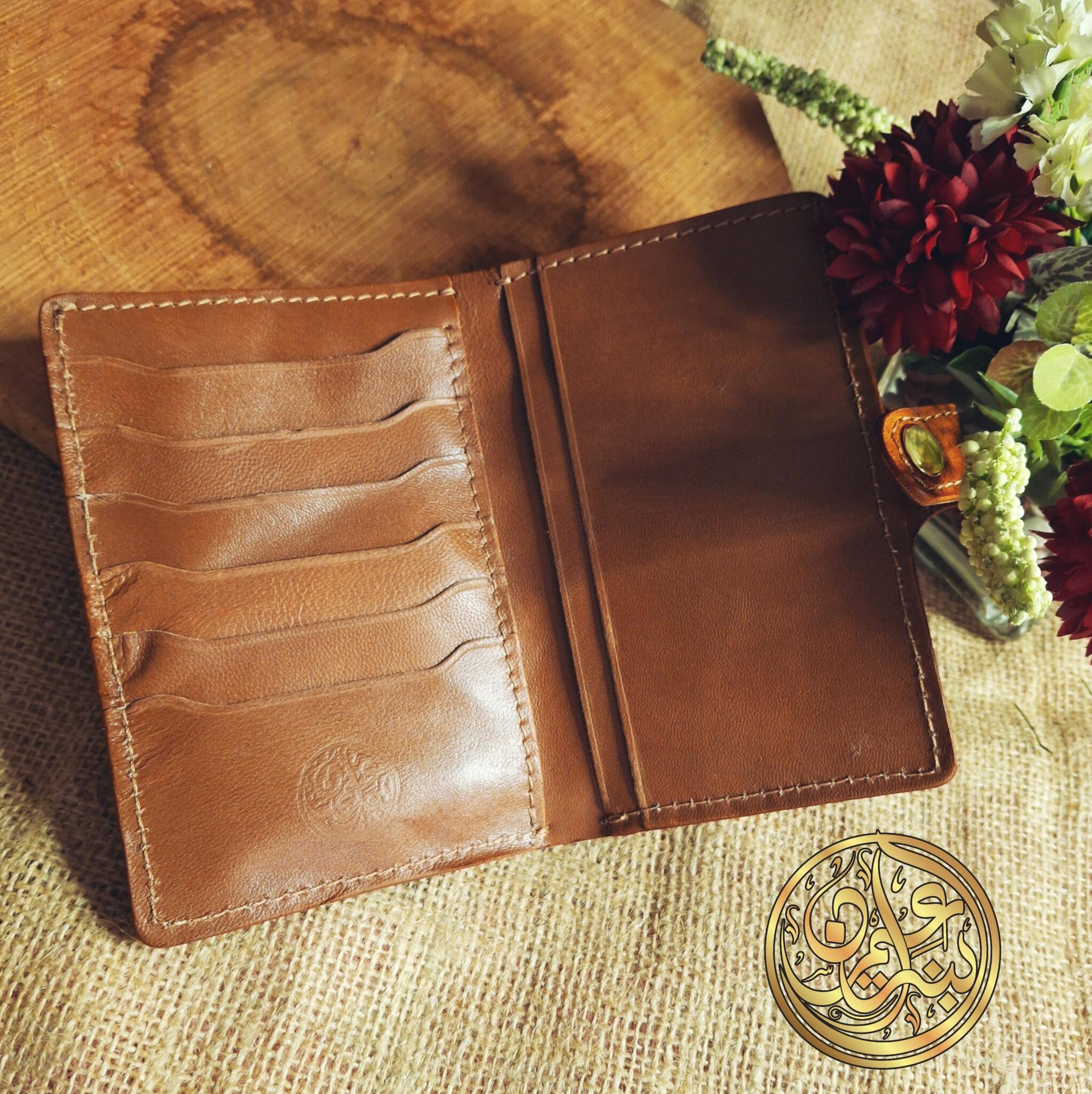 Vintage Passport Wallet 5 Vintage Passport Wallet