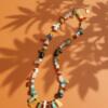 Forest necklace