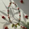 Christmas necklace