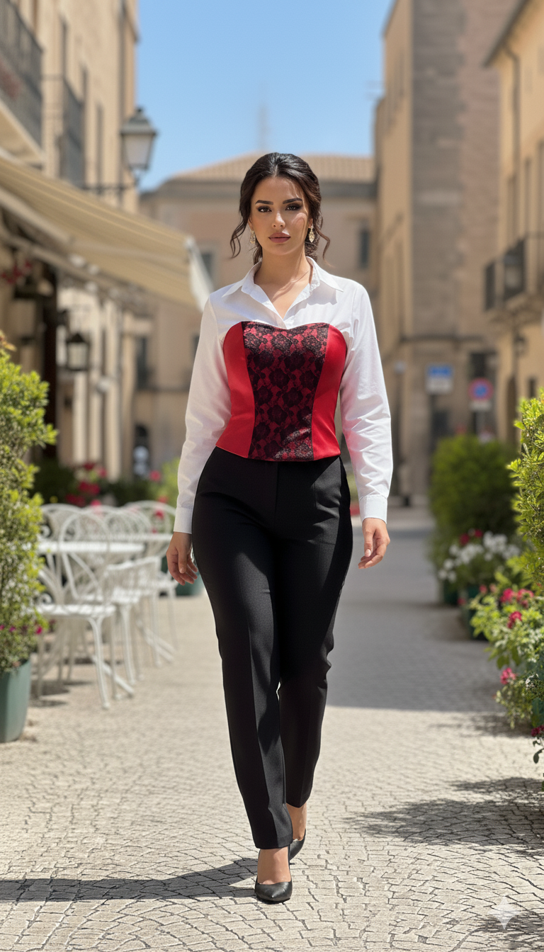 Palestinian Corset 1 Palestinian Corset
