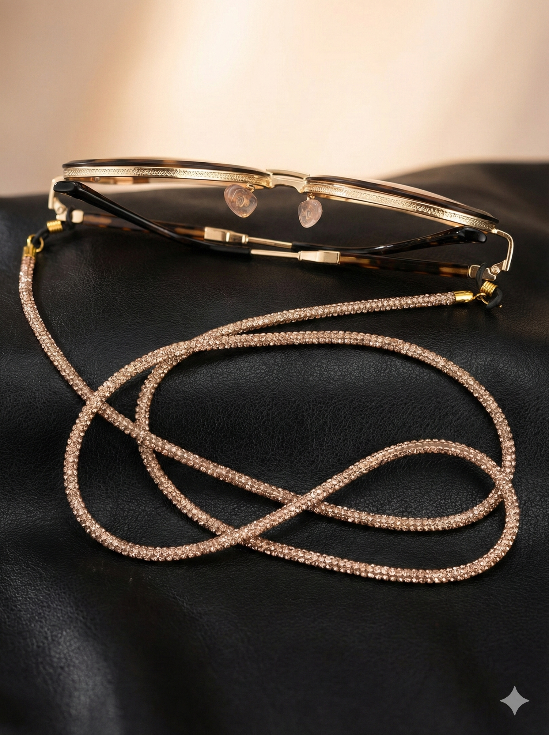 "Glam Glasses Chain 1 "Glam Glasses Chain