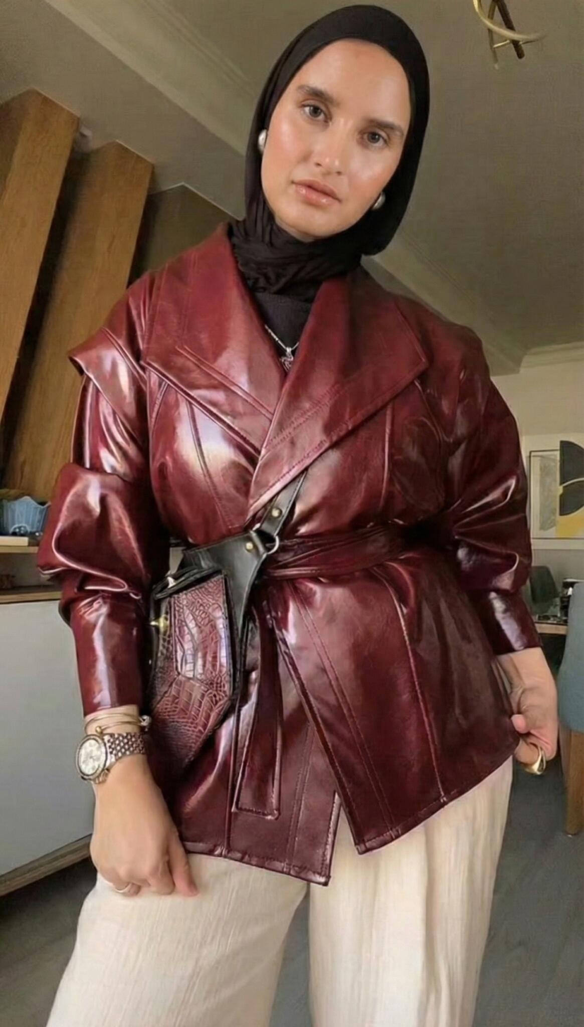 JL leather jacket 1 JL leather jacket