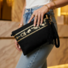 Clutch Pharaonic black