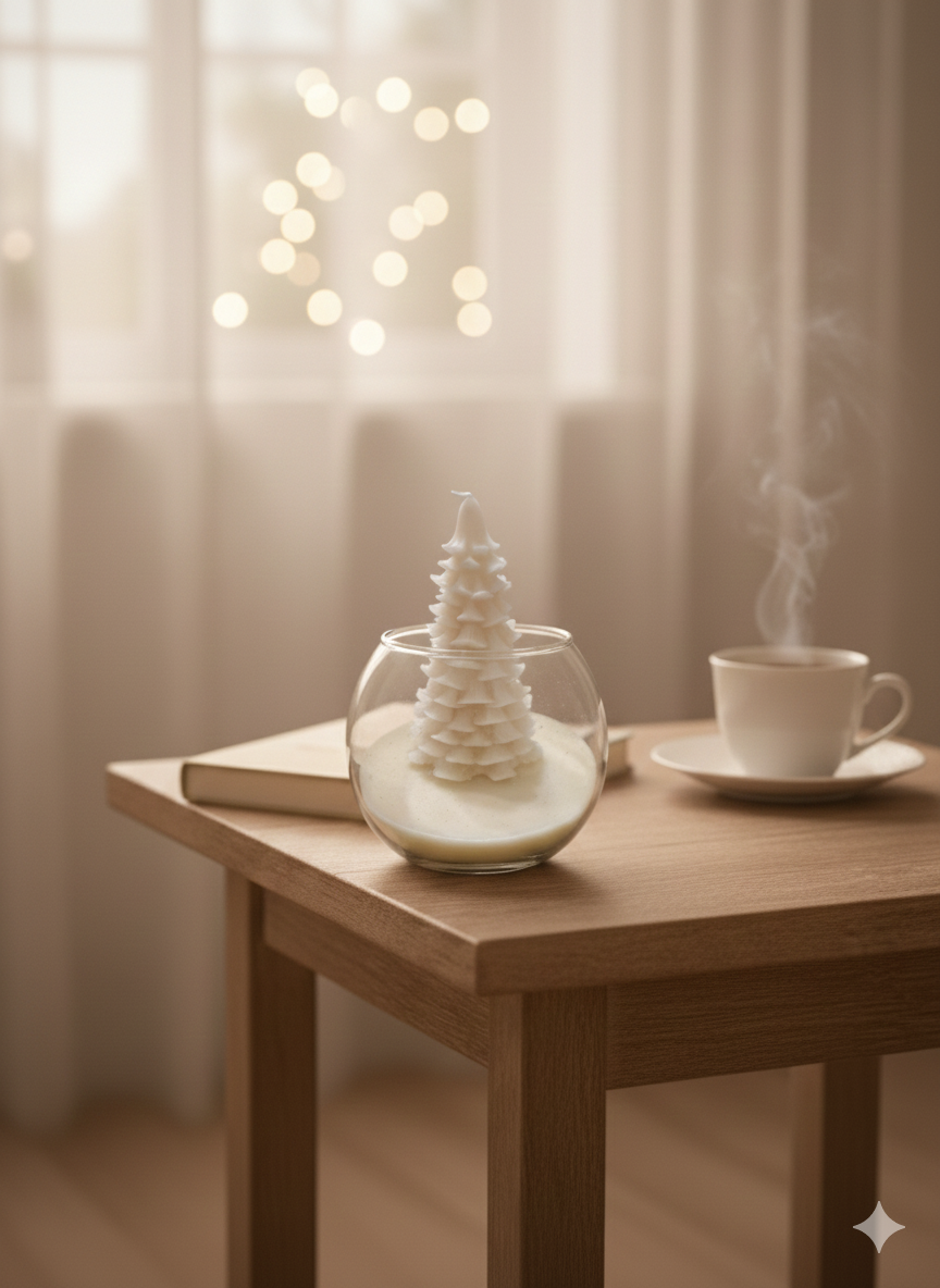 Christmas Tree Candle 1 Christmas Tree