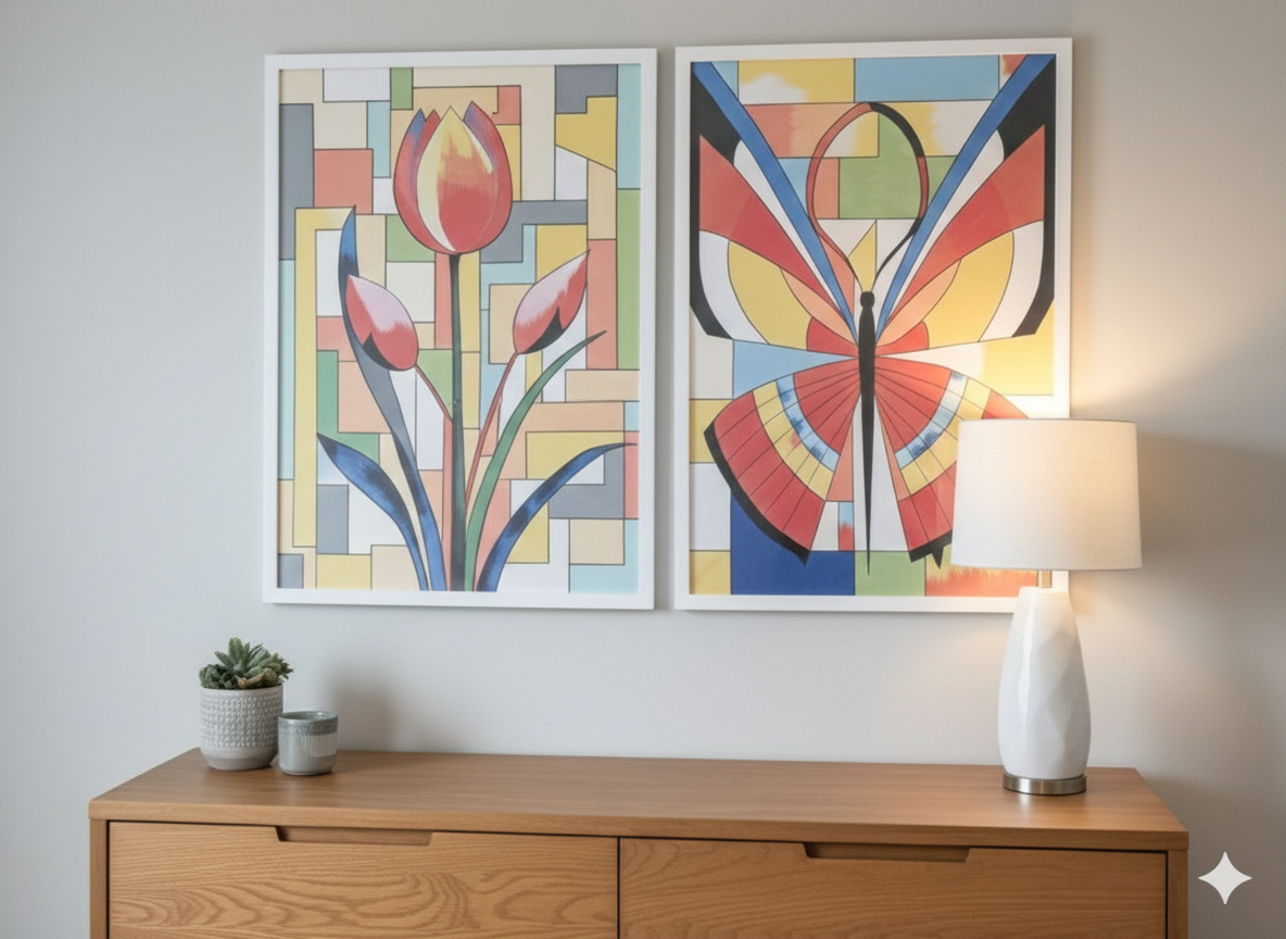 Flora & Fauna 1 Flora & Fauna