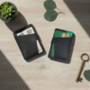 black card holder