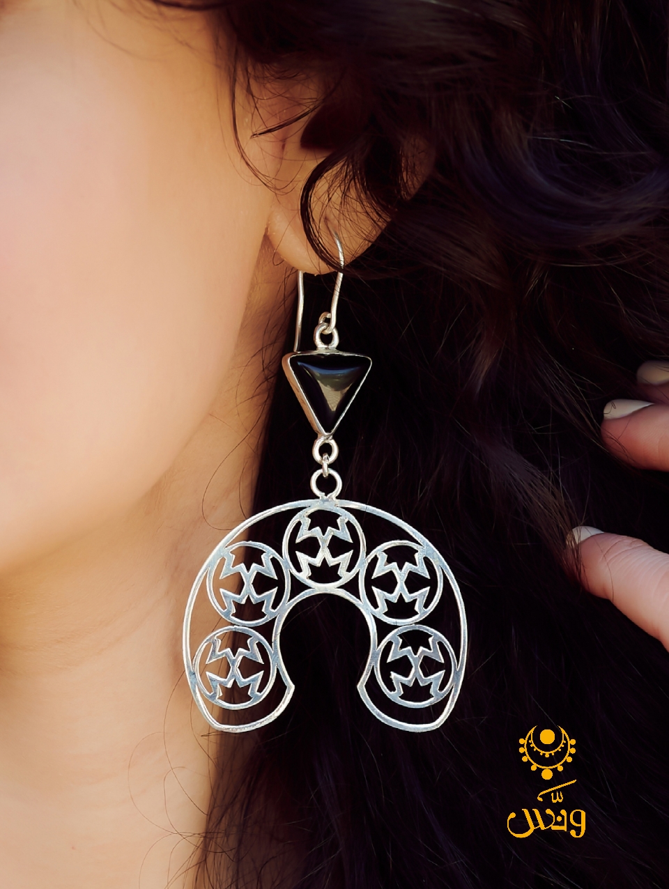 Sultan Kirdan Earrings 2 1767273674373