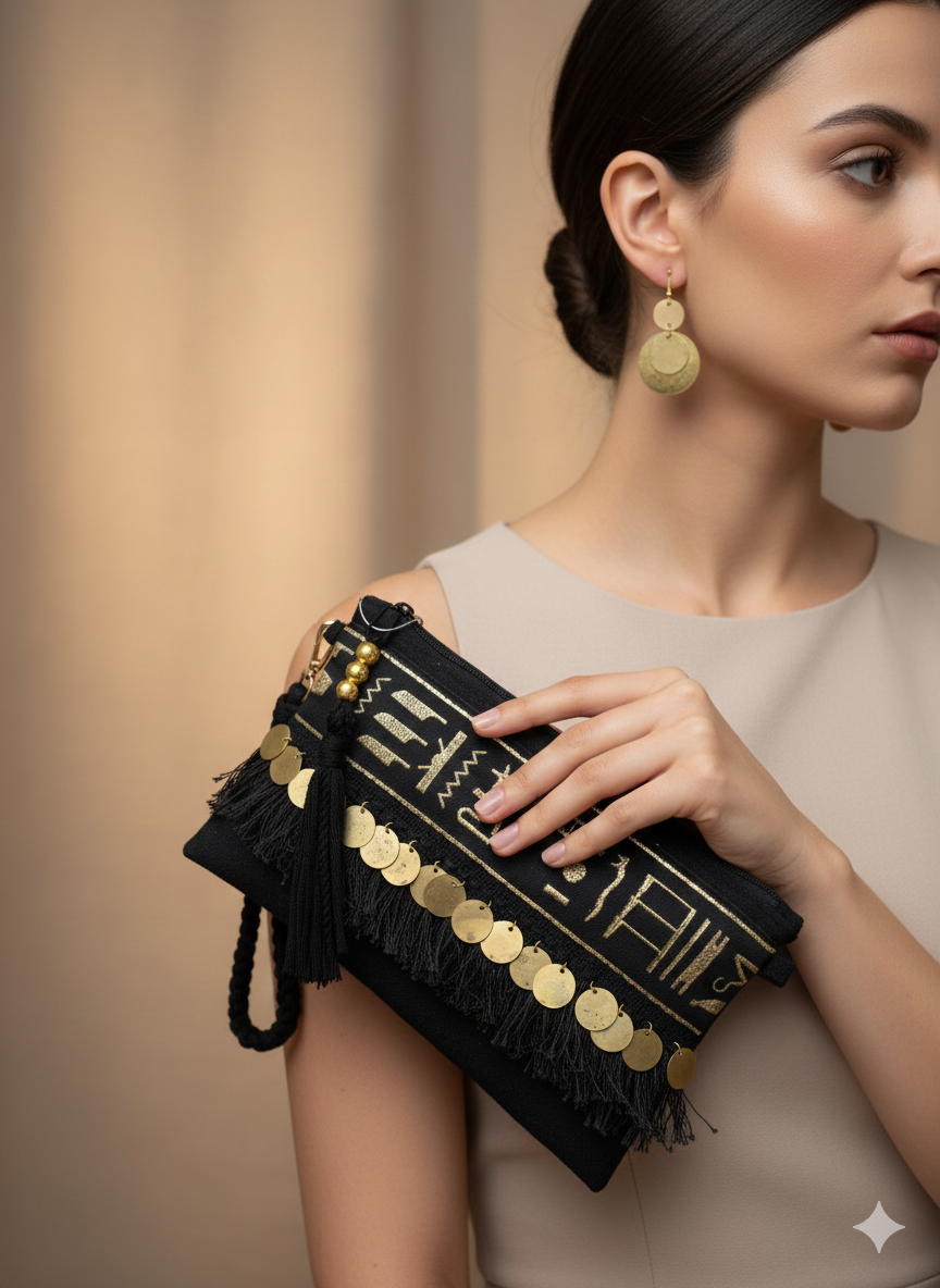 Nefert Clutch. ✨" 4 1767788789297