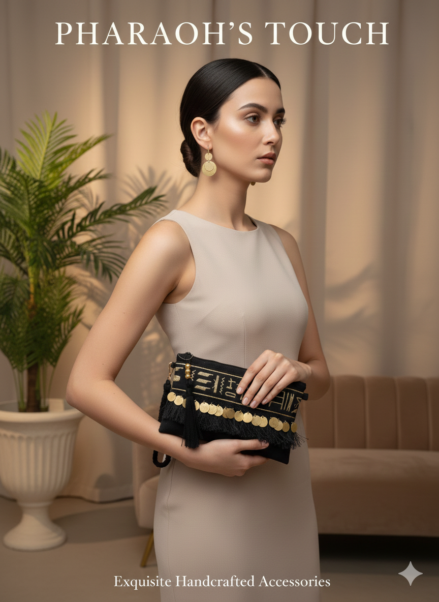 Nefert Clutch. ✨" 5 1767788890714