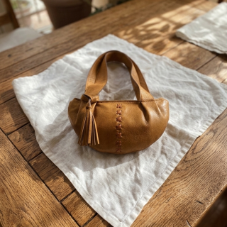 Mini Shoulder Genuine Leather Bag
