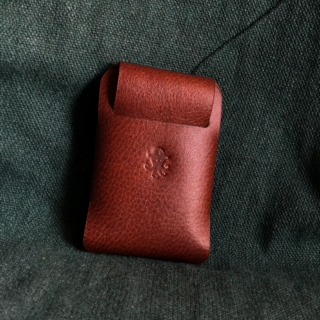 Leather Card Holder