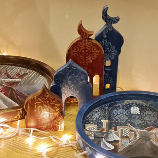 مآذن رمضانية