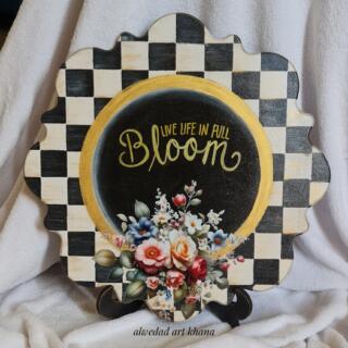 Black & White Tableau