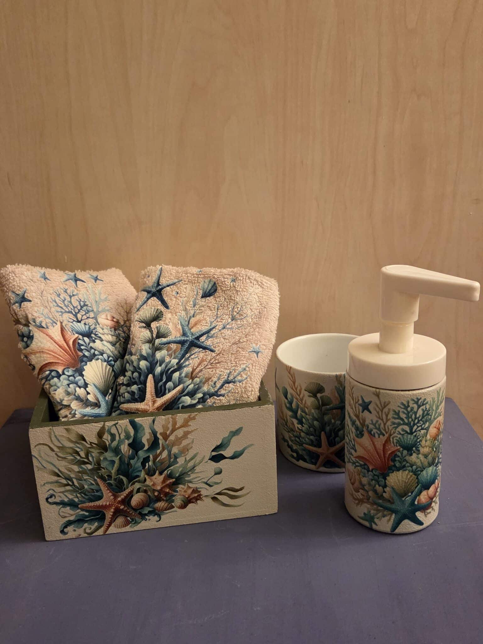 Green corals bathroom set 2 20250630 202724 scaled