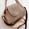 Basata crossbody cordon rope bag